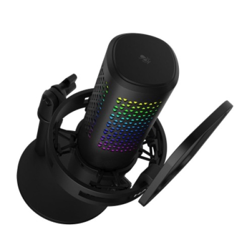 Микрофон Hator Dreamcast X RGB Black (ESS10)
