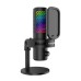 Микрофон Hator Dreamcast X RGB Black (ESS10)