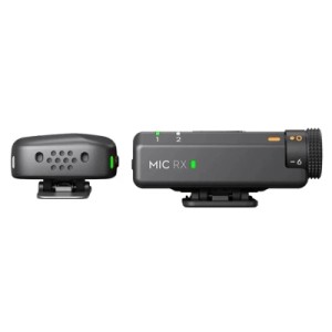 Мікрофон DJI DJI Mic Mini (1 TX + 1 RX) (CP.RN.00000432.01)