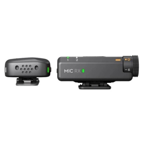 Микрофон DJI DJI Mic Mini (1 TX + 1 RX) (CP.RN.00000432.01)