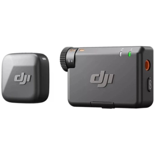 Микрофон DJI DJI Mic Mini (1 TX + 1 RX) (CP.RN.00000432.01)