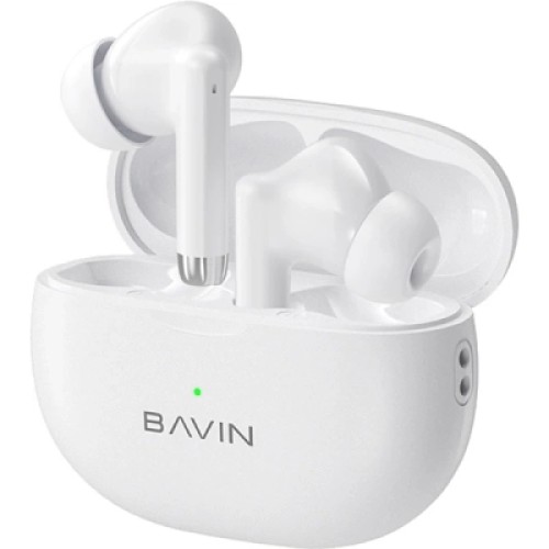 Наушники BAVIN BAVIN-77 Hi-Res White (HB-BA-77 WH)