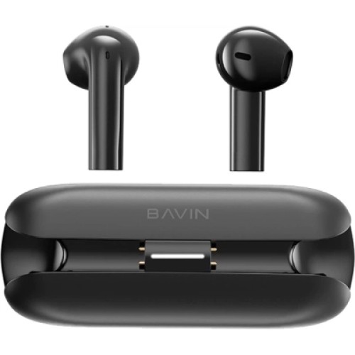 Наушники BAVIN BAVIN-79 Hi-Res Black (HB-BA-79-BK)