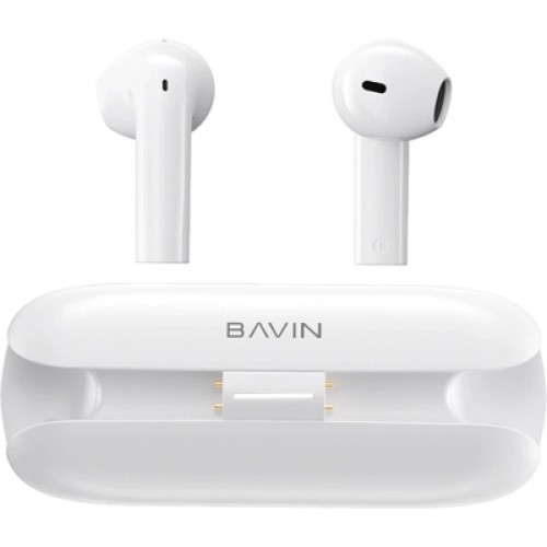 Наушники BAVIN BAVIN-79 Hi-Res White (HB-BA-79-WH)