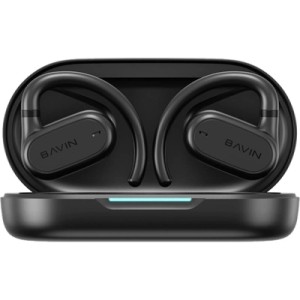 Навушники BAVIN BAVIN-80 Hi-Res Black (HB-BA-80-BK)