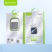 Наушники BAVIN BAVIN-81 Hi-Res LCD Tough White (HB-BA-81-WH)