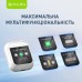 Наушники BAVIN BAVIN-81 Hi-Res LCD Tough White (HB-BA-81-WH)