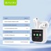Наушники BAVIN BAVIN-81 Hi-Res LCD Tough White (HB-BA-81-WH)