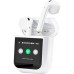 Наушники BAVIN BAVIN-81 Hi-Res LCD Tough White (HB-BA-81-WH)
