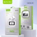 Наушники BAVIN BAVIN-82 Hi-Res LCD Tough White (HB-BA-82-WH)