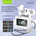 Наушники BAVIN BAVIN-82 Hi-Res LCD Tough White (HB-BA-82-WH)