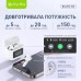 Наушники BAVIN BAVIN-82 Hi-Res LCD Tough White (HB-BA-82-WH)
