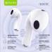 Наушники BAVIN BAVIN-82 Hi-Res LCD Tough White (HB-BA-82-WH)