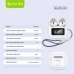 Наушники BAVIN BAVIN-82 Hi-Res LCD Tough White (HB-BA-82-WH)