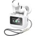 Наушники BAVIN BAVIN-82 Hi-Res LCD Tough White (HB-BA-82-WH)
