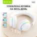 Наушники BAVIN BH-53 Hi-Res RGB LIGHT Black (HB-BH-53 BK)