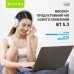 Наушники BAVIN BH-53 Hi-Res RGB LIGHT Black (HB-BH-53 BK)