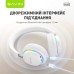Наушники BAVIN BH-53 Hi-Res RGB LIGHT Black (HB-BH-53 BK)