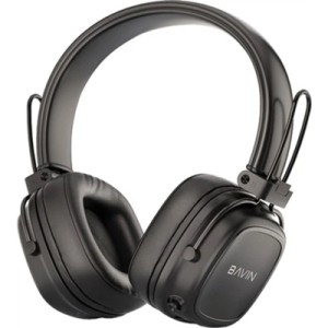 Навушники BAVIN BH-57 Hi-Res Black (HB-BH-57 BK)