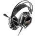 Наушники BAVIN BH-62 Gaming Hi-Res RGB LIGHT Black (HB-BH-62-BK)