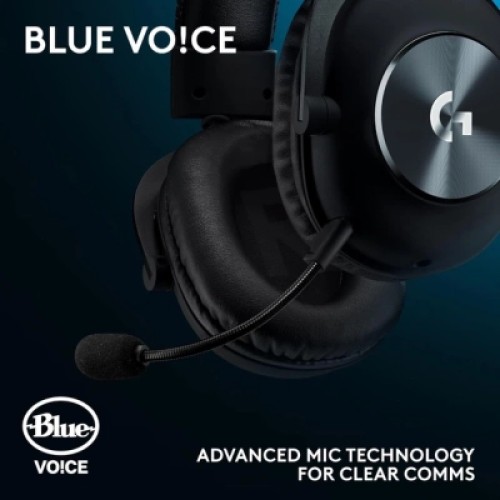 Наушники Logitech G PRO X SE Wired USB Black (981-001470) Наушники Logitech G PRO X SE Wired USB Black (981-001470)