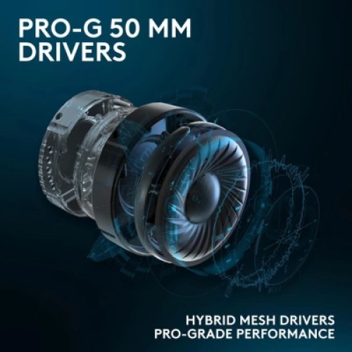 Наушники Logitech G PRO X SE Wired USB Black (981-001470) Наушники Logitech G PRO X SE Wired USB Black (981-001470)