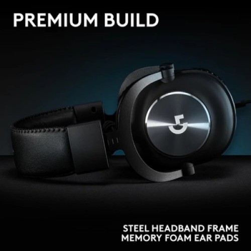 Наушники Logitech G PRO X SE Wired USB Black (981-001470) Наушники Logitech G PRO X SE Wired USB Black (981-001470)