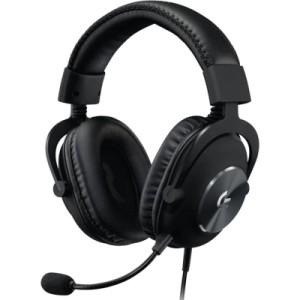 Наушники Logitech G PRO X SE Wired USB Black (981-001470)