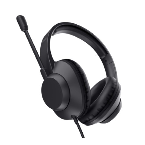 Наушники Trust Ayda Max USB Black (25461)