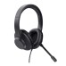 Наушники Trust Ayda Max USB Black (25461)