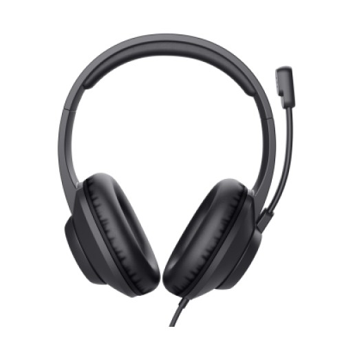 Наушники Trust Ayda Max USB Black (25461)