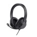 Наушники Trust Ayda Max USB Black (25461)
