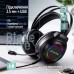 Наушники ColorWay BlazeCore RGB Black (CW-HPG03BK)