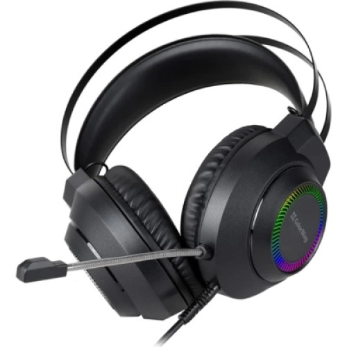Наушники ColorWay BlazeCore RGB Black (CW-HPG03BK)