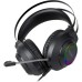 Наушники ColorWay BlazeCore RGB Black (CW-HPG03BK)