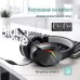 Наушники ColorWay Bloodwave LED Black (CW-HPG01BK)
