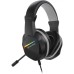 Наушники ColorWay Bloodwave LED Black (CW-HPG01BK)