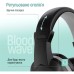 Наушники ColorWay Bloodwave LED Black (CW-HPG01BK)