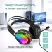 Наушники ColorWay Firestrike RGB Black (CW-HPG04BK)