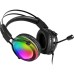 Наушники ColorWay Firestrike RGB Black (CW-HPG04BK)