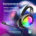 Наушники ColorWay Firestrike RGB Black (CW-HPG04BK)