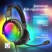 Наушники ColorWay Firestrike RGB Black (CW-HPG04BK)