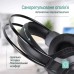 Наушники ColorWay GlowCore RGB Black (CW-HPG02BK)