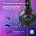 Наушники ColorWay GlowCore RGB Black (CW-HPG02BK)