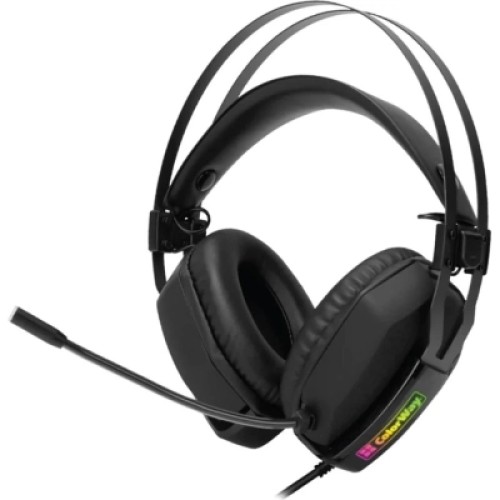 Наушники ColorWay Hyperblast RGB Black (CW-HPG05BK)