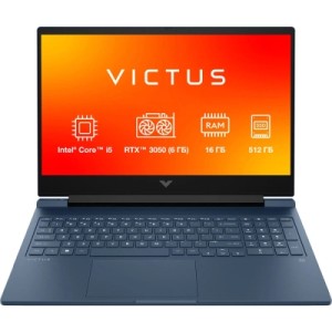 Ноутбук HP Victus 15-fa2708ua (BF1H4EA)