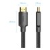 Кабель мультимедийный HDMI M to HDMI M 12.0m V2.0 4K30Hz braided Vention (ALLBM)