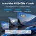 Кабель мультимедийный HDMI M to HDMI M 12.0m V2.0 4K30Hz braided Vention (ALLBM)