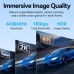 Кабель мультимедийный HDMI M to HDMI M 15.0m V2.0 4K60Hz braided zinc alloy black Vention (ALMBN)