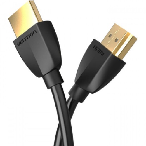 Кабель мультимедийный HDMI M to HDMI M 2.0m V2.0 4K60Hz PVC Vention (AAIBH)